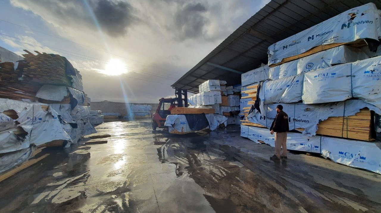 Habitat et Service depot