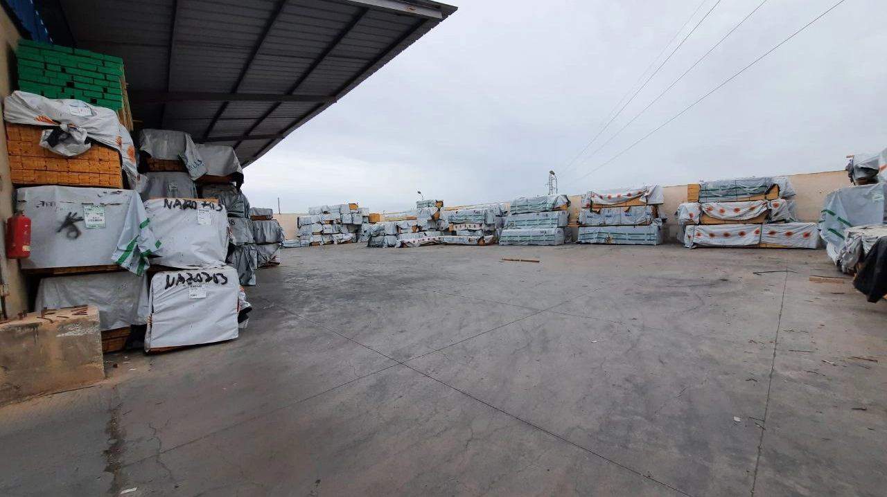 Habitat et Service depot